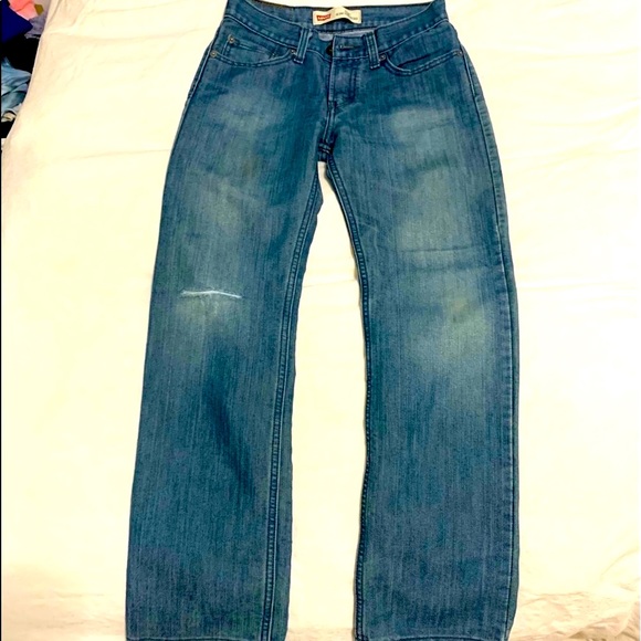 Levi’s 514 slim/straight fit jeans - Picture 3 of 7